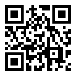 红蓝英雄人战士二维码