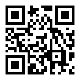 橡胶人冲刺3D二维码