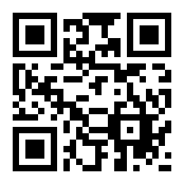 城市街头霸王二维码