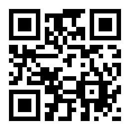 极限自由式滑板二维码