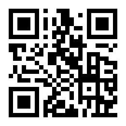 冰冻大师二维码