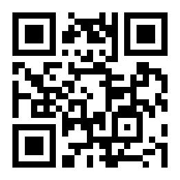 黑色前锋致命突击二维码