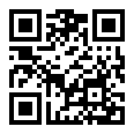 沙包大的拳头二维码