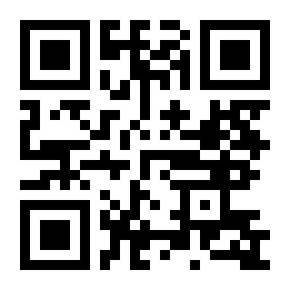 像素越野摩托二维码