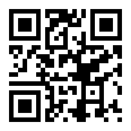 蛋播食谱二维码