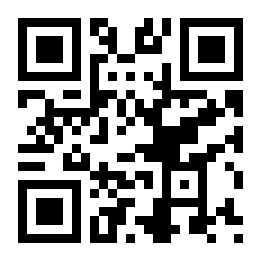 知书书城韩版二维码