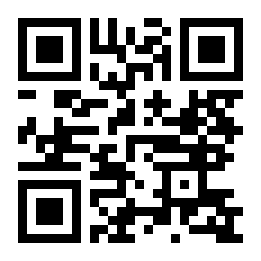 歌航影音二维码