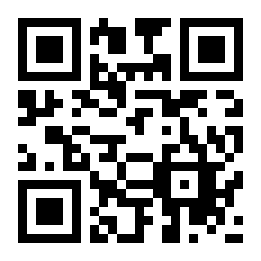 简历模板二维码