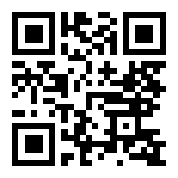 留白记账二维码