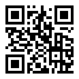 旋转狼牙棒二维码