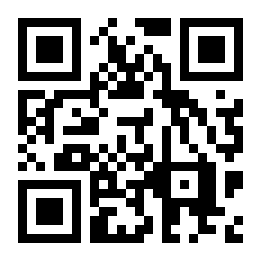 警车机器人汽车二维码