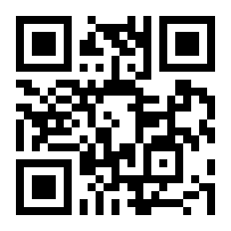 扑打跑酷二维码