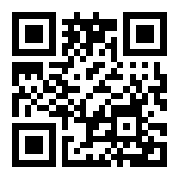 龙卷风屏幕特效二维码