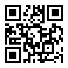 不会被发现的小屋二维码