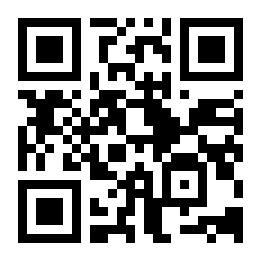 治愈口袋二维码