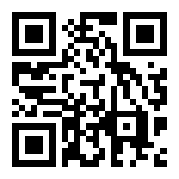 战争战斗3D二维码