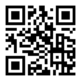 街头摩托赛车3D二维码