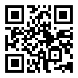 蘑菇冲刺二维码