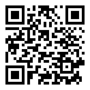 忍术之手3D二维码