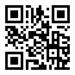 净爽清理二维码