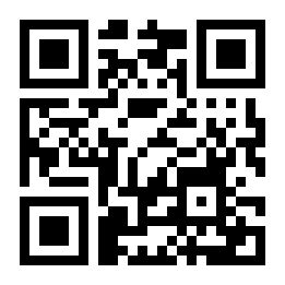 射击挑战靶心二维码