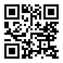 动漫女高中生二维码