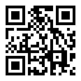 饭团小灯应援二维码