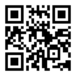 舞动跳跃方块二维码