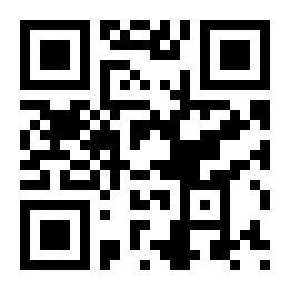 水果挨切之路二维码