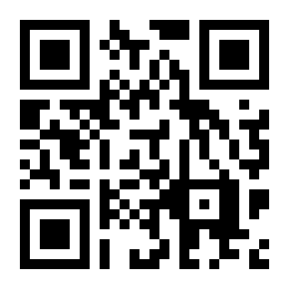 阿三鲜榨果汁二维码
