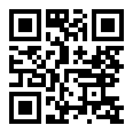 愤怒的拳头二维码