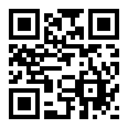 积木拼图星星宝石二维码