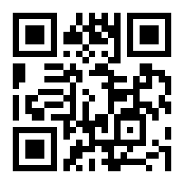 太空飞行大战二维码