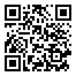 像素战神二维码