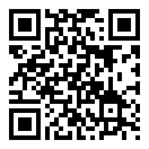 恐怖电脑二维码