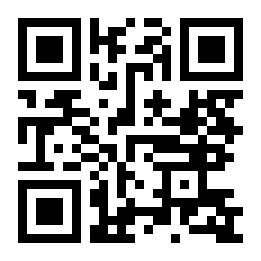 空中赛车战斗机二维码