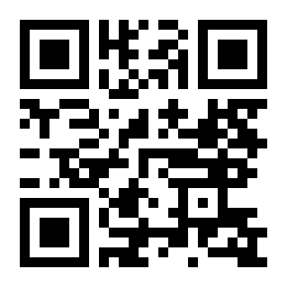 幸运菜品二维码