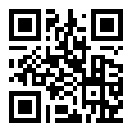 穿越配送二维码