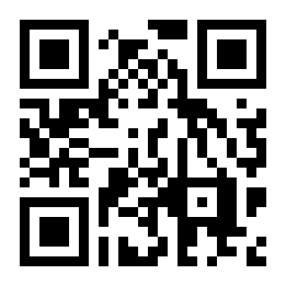 汽车涡轮赛车二维码