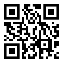 iPhone小白点二维码