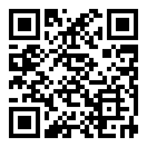 面部瑜伽二维码