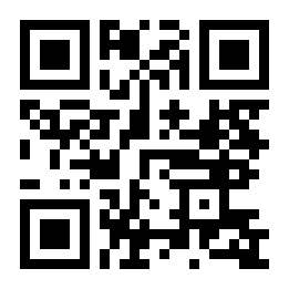 疯狂的速度赛车3D二维码
