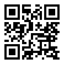 窗帘管家二维码