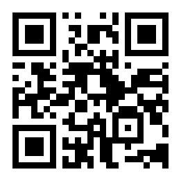 小心走错厕所二维码