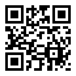 超越恐怖的僵尸二维码