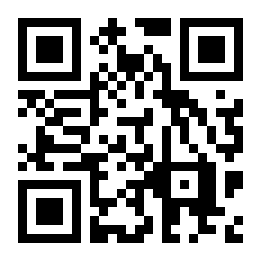 动物校园二维码