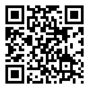 时尚小美女二维码