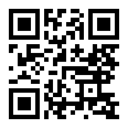 迷你卡通医院二维码