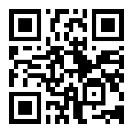 疯狂的蹦床二维码