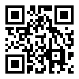 泡泡快戳二维码